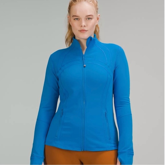 Lululemon Define Jacket Luon in Poolside - Picture 1 of 8